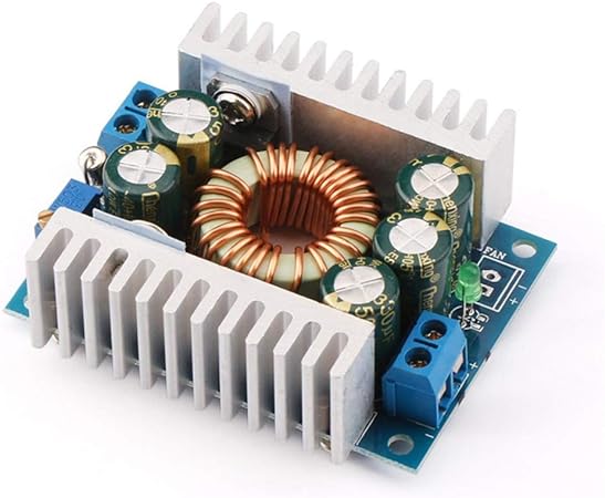 XL4016E1 DC DC Step Down Buck Converter 5 40V to 1.2 36V 12A 100W Adjustable Power Supply Module  Compatible with Arduino in Pakistan